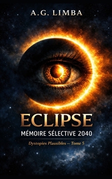 Paperback ECLIPSE Mémoire Sélective 2040: Dystopies Plausibles Tome 5 [French] Book