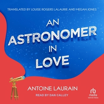 Audio CD An Astronomer in Love Book