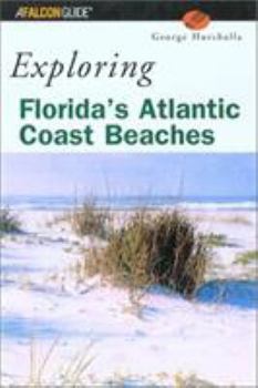 Paperback Florida's Atlantic Coast Beaches: Including the Florida Keys Book