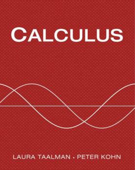 Hardcover Calculus Book