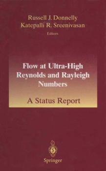 Paperback Flow at Ultra-High Reynolds and Rayleigh Numbers: A Status Report Book