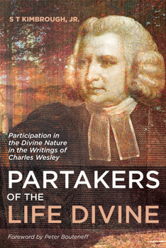 Paperback Partakers of the Life Divine Book