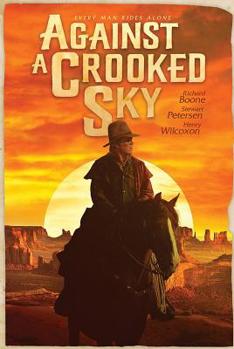 DVD DVD-Against a Crooked Sky Book