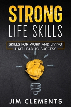 Paperback STRONG life skills Book