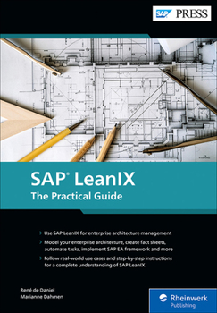 Paperback SAP Leanix: The Practical Guide Book