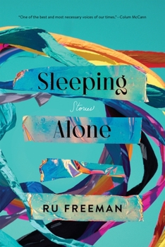 Paperback Sleeping Alone: Stories Book
