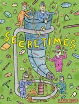Paperback Secretimes Book