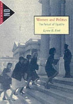 Paperback Women and Politics Book