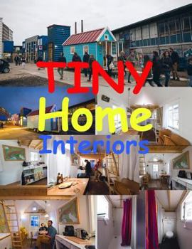 Paperback Tiny Home Interiors Book