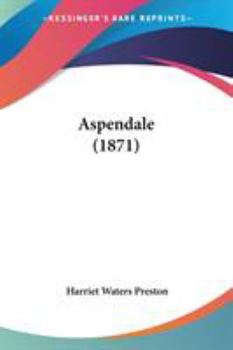 Paperback Aspendale (1871) Book