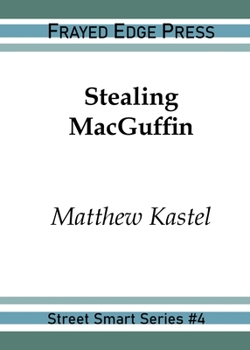 Paperback Stealing MacGuffin Book