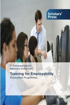 Paperback Training for Employability Book