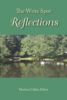 Paperback The Write Spot: Reflections Book