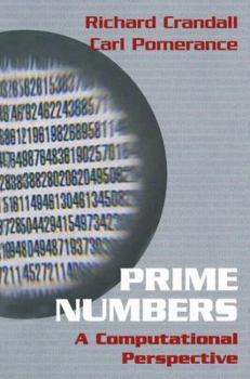 Hardcover Prime Numbers: A Computational Perspective Book