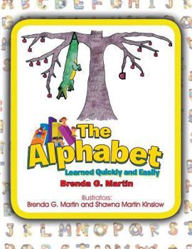 Paperback The Alphabet Book