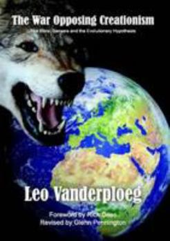 Paperback The War Opposing Creationism Book