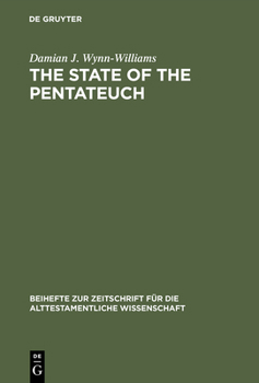 The State Of The Pentateuch: A Comparison Of The Approaches Of M. Noth And E. Blum