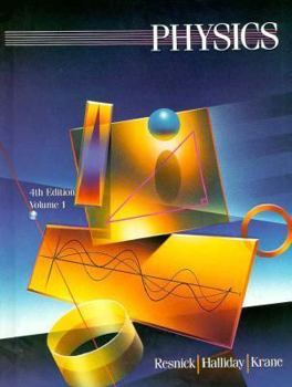 Hardcover Physics, Volume 1 Book