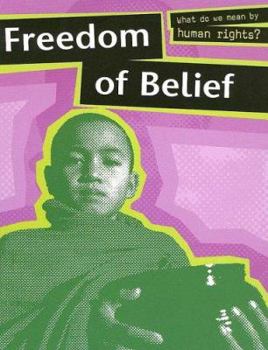 Library Binding Freedom of Belief Book