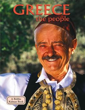 Paperback Greece - The People (Revised, Ed. 2) Book