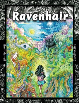 Paperback Ravenhair Book