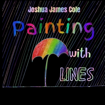 Paperback Painting with Lines Book