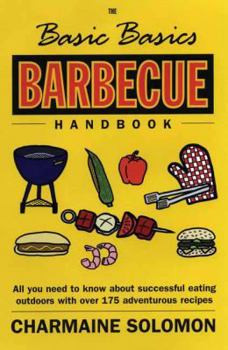 Paperback Barbeque Handbook (The Basic Basics) Book