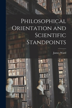 Paperback Philosophical Orientation and Scientific Standpoints Book