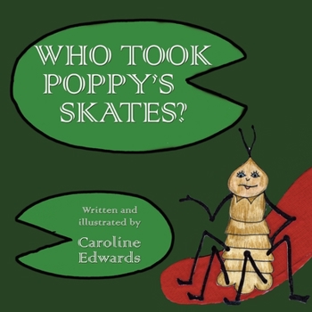 Paperback Who Took Poppy's Skates? Book