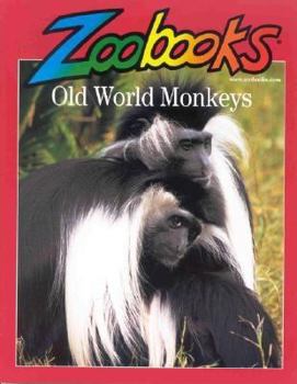 Paperback Old World Monkeys Book