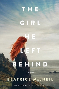 Paperback Girl He Left Behind Book