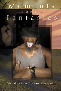 Paperback Moments and Fantasies Book