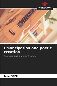 Paperback Emancipation and poetic creation Book