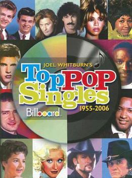 Hardcover Top Pop Singles, 1955-2006, 11th Edition Book