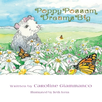 Paperback Poppy Possum Dreams Big Book