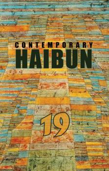 Paperback contemporary haibun 19 Book