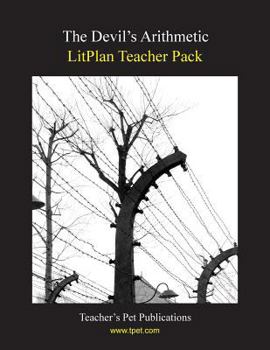 Paperback Litplan Teacher Pack: The Devil's Arithmetic Book