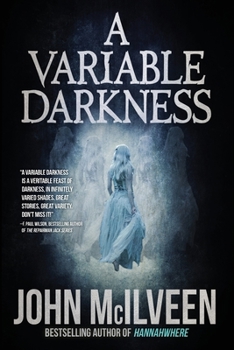 Paperback A Variable Darkness Book