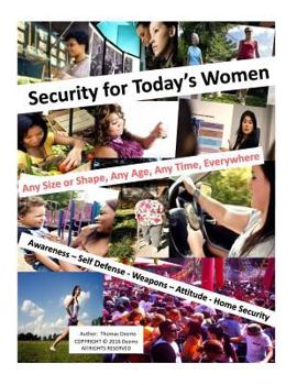 Paperback Security for Today's Women Book