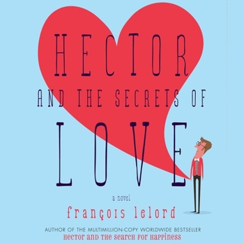 MP3 CD Hector and the Secrets of Love Book