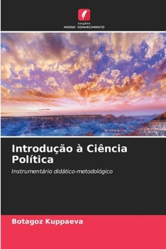 Paperback Introdução à Ciência Política [Portuguese] Book