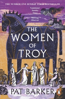 The Women of Troy - Book #2 of the Women of Troy