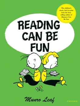 Reading Can Be Fun - Book  of the How to