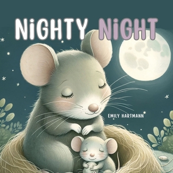 Paperback Nighty Night!: Bedtime Stories for Toddlers and Babies, Rhyme Books For Kids 1-3 Book