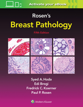 Hardcover Rosen's Breast Pathology Book