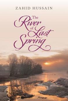 Paperback The river of Last Spring Book