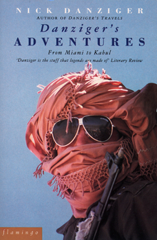 Paperback Danziger's Adventures Book