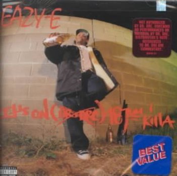Music - CD It's On-Dr. Dre:187 Um Killa Book