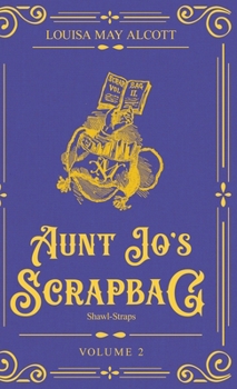 Aunt Jo's Scrapbag 2: Shawl-Straps