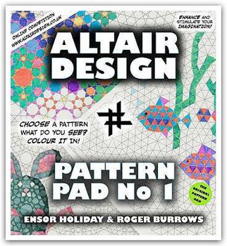 Paperback Altair Design Pattern Pad: Bk. 1 Book